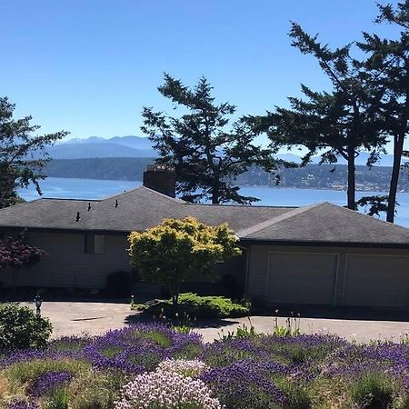 Waterfront, Sunsets And Mountains Villa Port Townsend Exterior foto