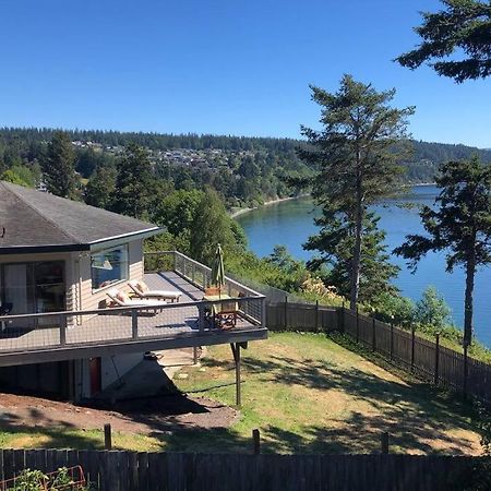Waterfront, Sunsets And Mountains Villa Port Townsend Exterior foto