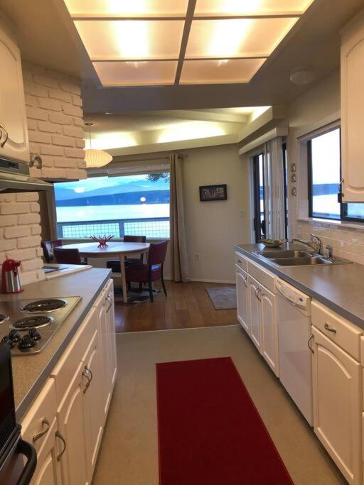 Waterfront, Sunsets And Mountains Villa Port Townsend Exterior foto