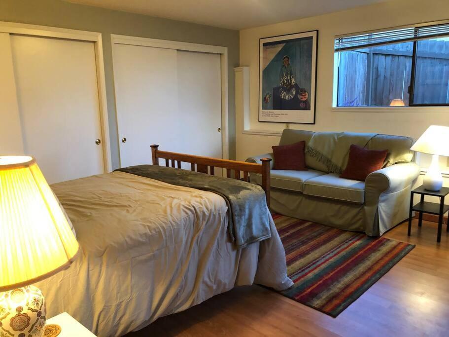 Waterfront, Sunsets And Mountains Villa Port Townsend Exterior foto
