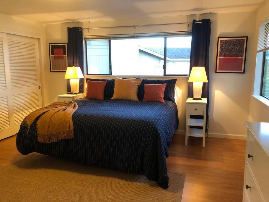 Waterfront, Sunsets And Mountains Villa Port Townsend Exterior foto