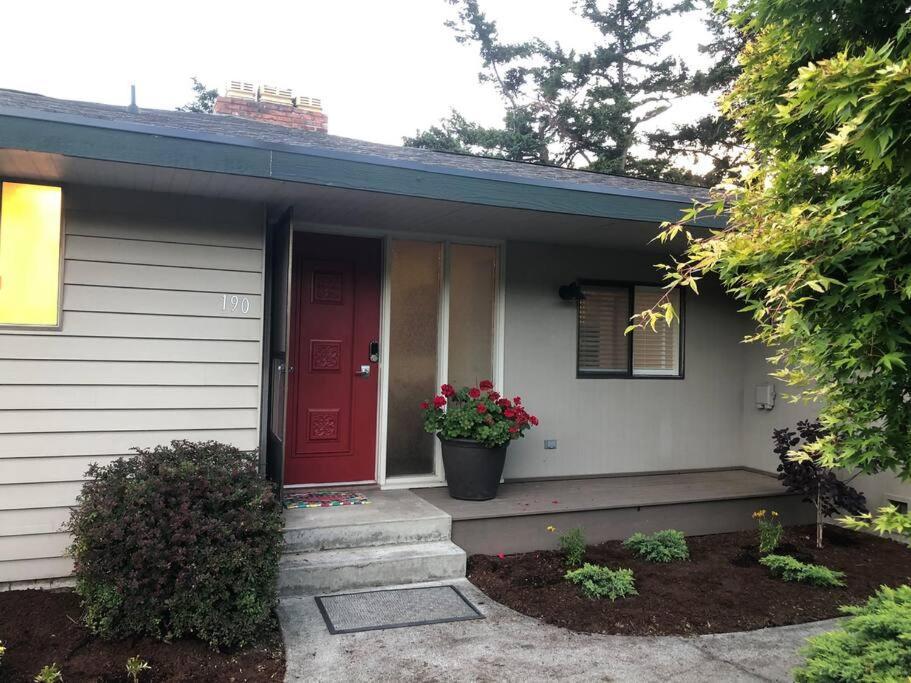 Waterfront, Sunsets And Mountains Villa Port Townsend Exterior foto