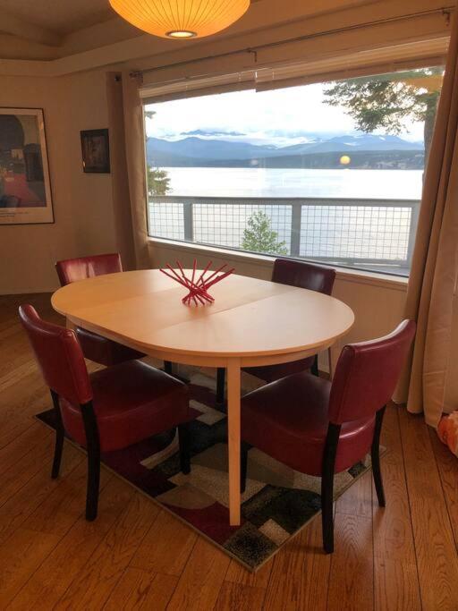 Waterfront, Sunsets And Mountains Villa Port Townsend Exterior foto